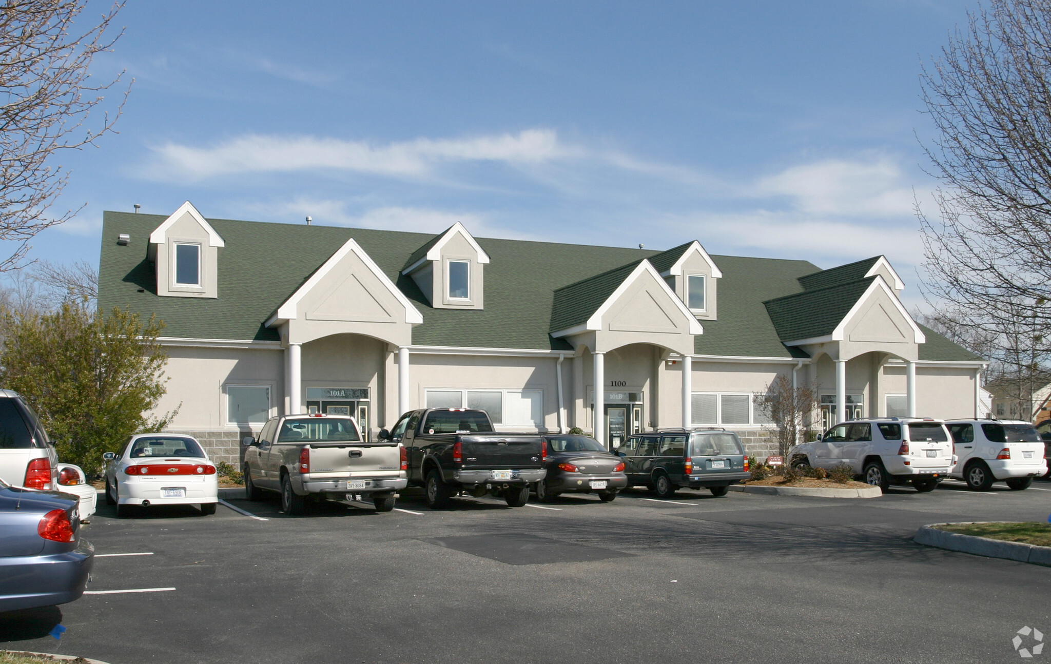 1100 Eden Way