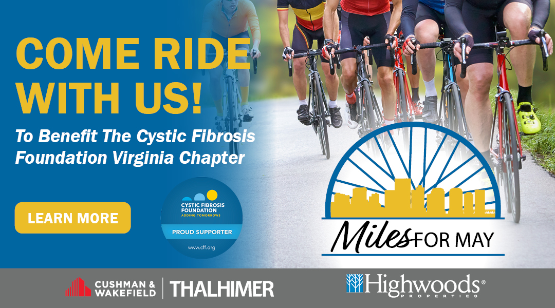 Miles for May_Email Header_2022