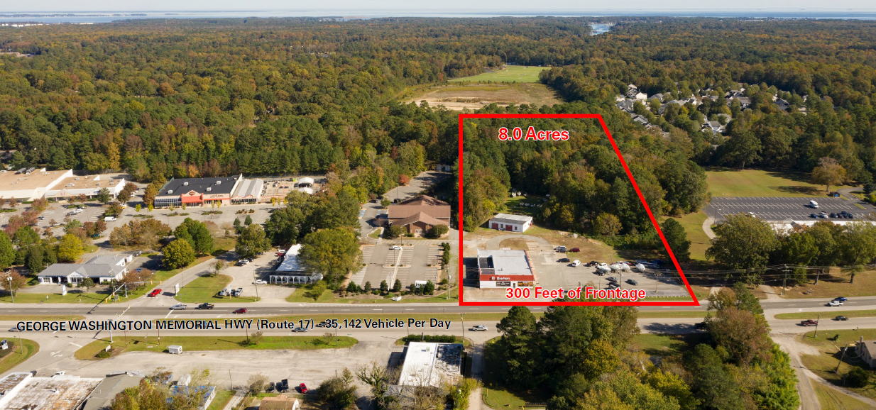 6314 and 6326 George Washington Highway_Yorktown