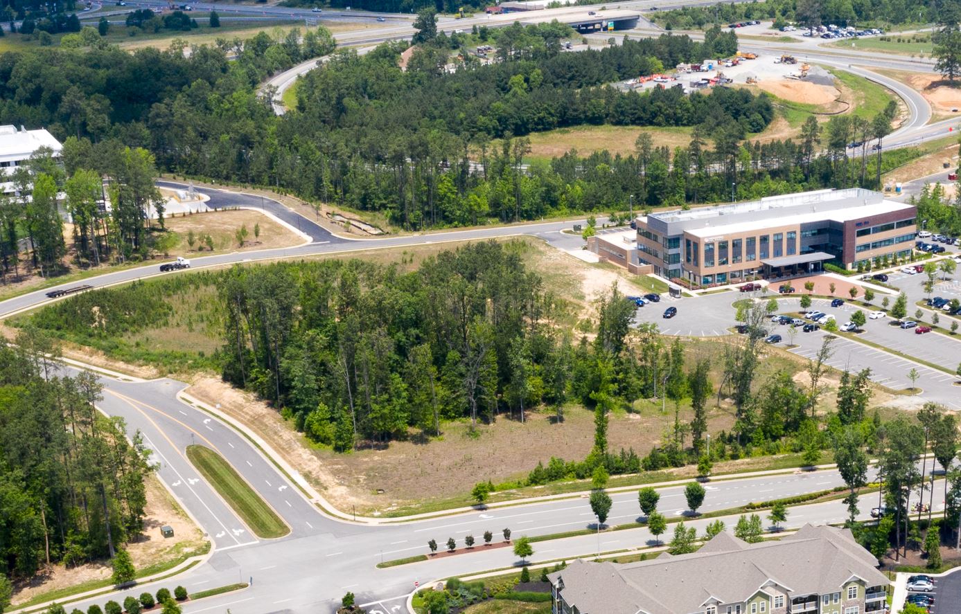 West Creek Medical Park_Emerson Land Sale
