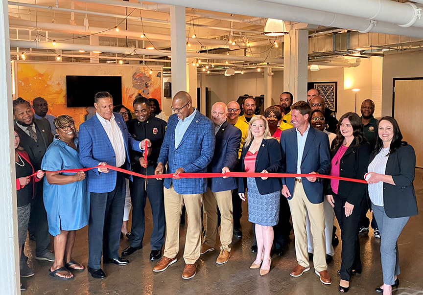 Market Street Lofts_Ribbon Cutting_pr