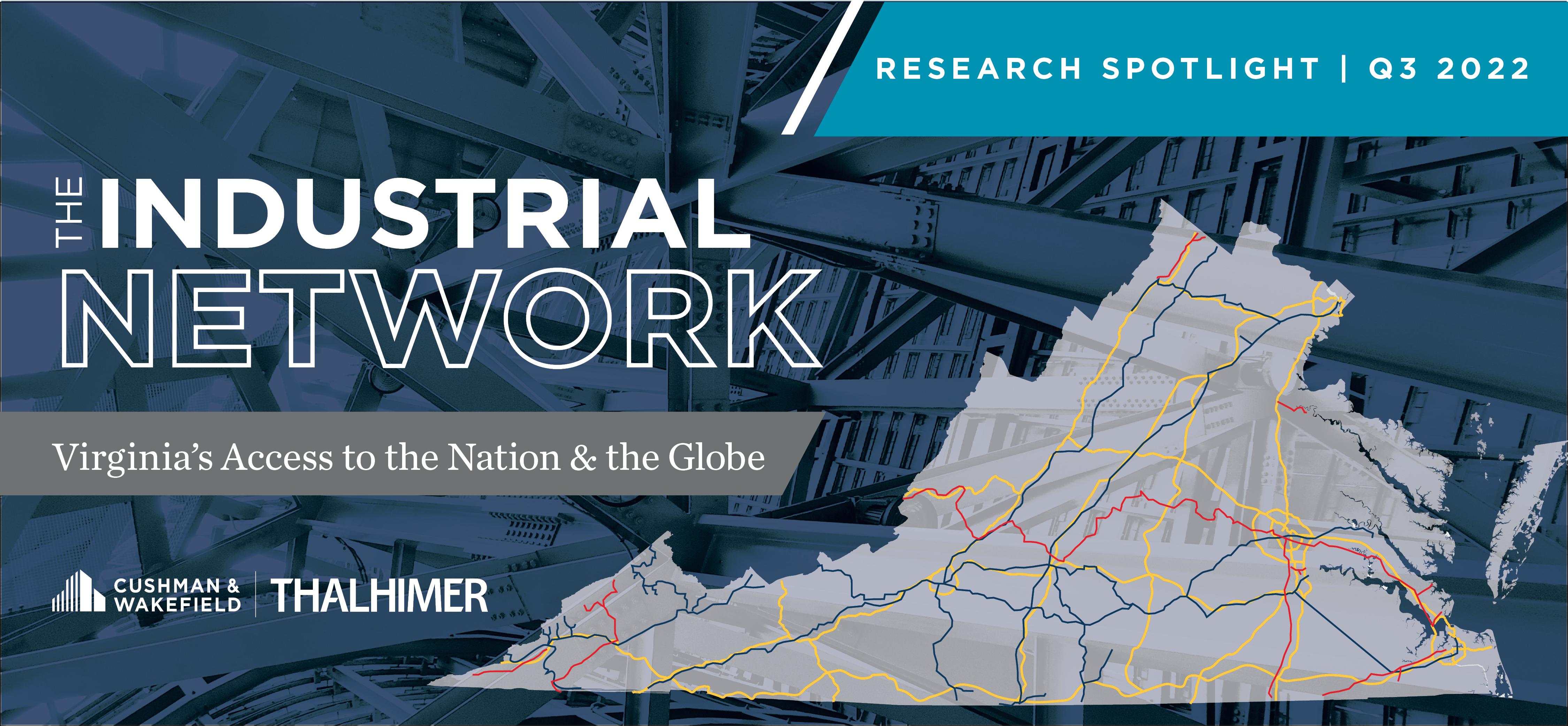 The Industrial Network_website header