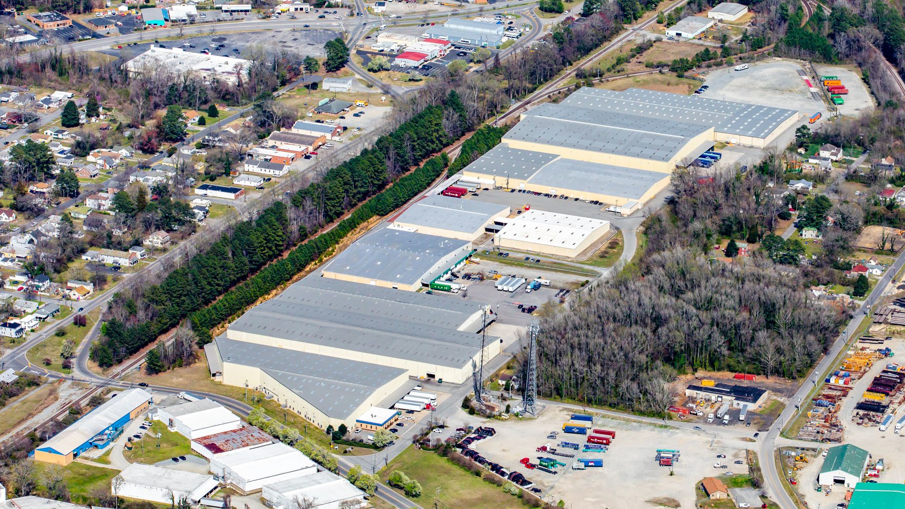 Commonwealth Commerce Center_Suffolk