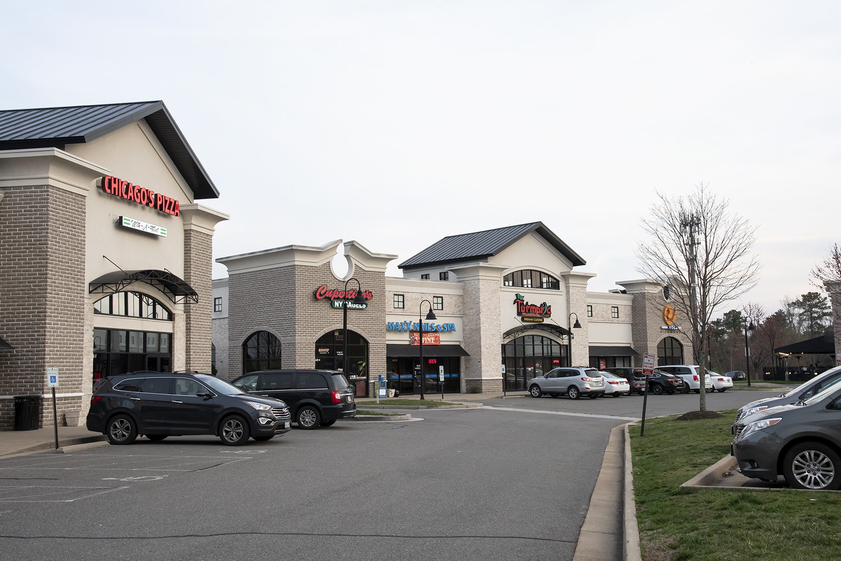 The Shoppes at Twin Oaks image