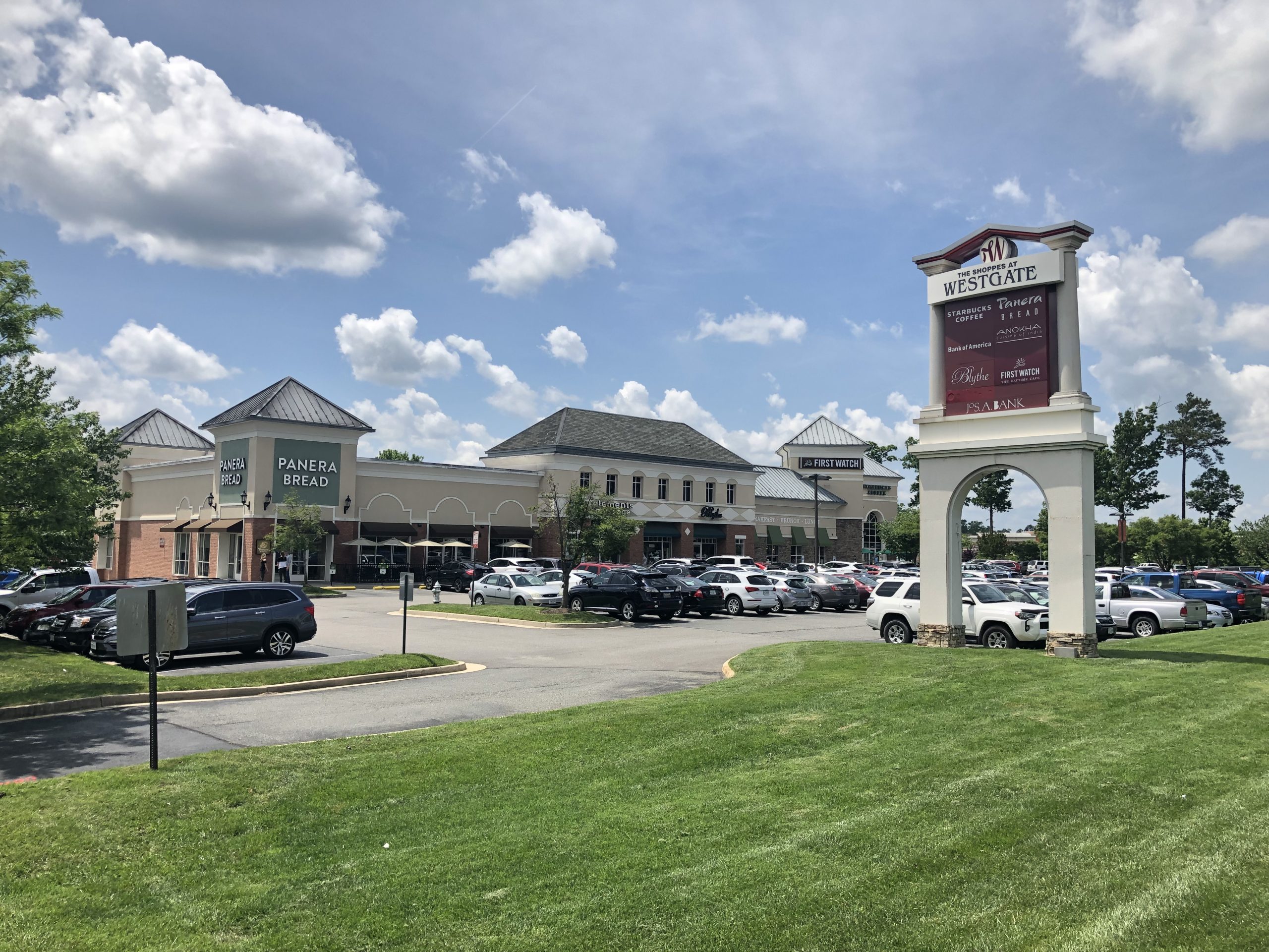 The Shoppes at Westgate image