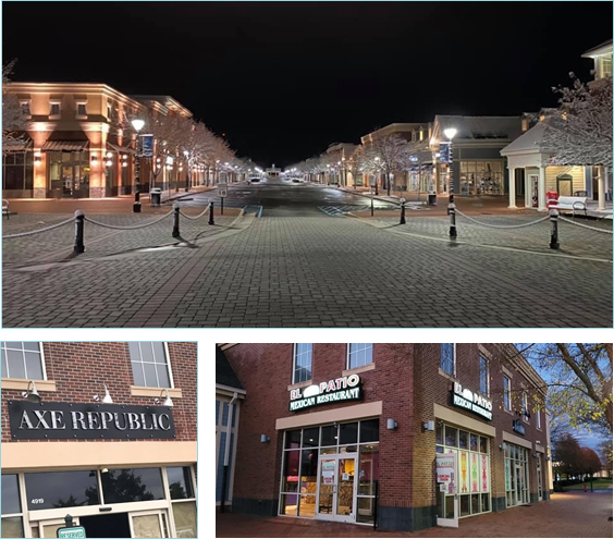 New Town Shops on Main image