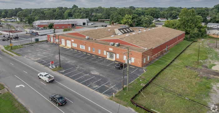Industrial Property Sold in Portsmouth for $1.78MM