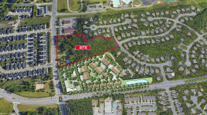 Short Pump Land Sells for Future Residential Development