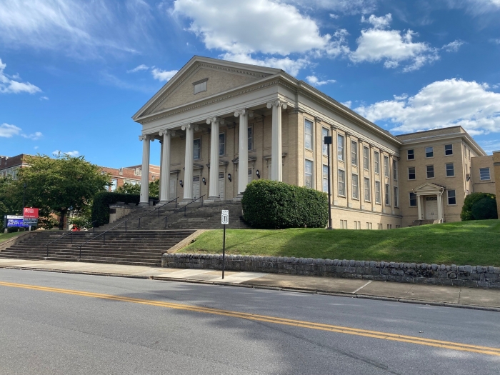 Calvary Baptist Church in Roanoke Sells to a Local Developer