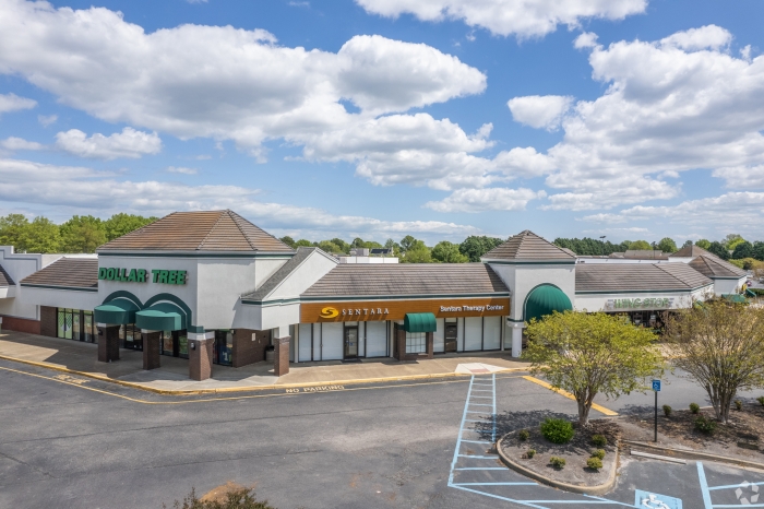 Commercial Management and Leasing Awarded for 118,200-SF Shopping Center
