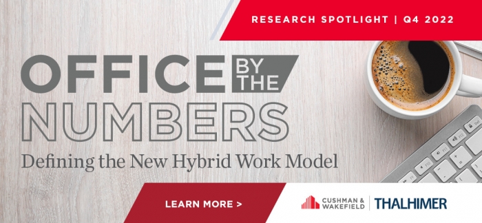 RESEARCH SPOTLIGHT | Office By The Numbers