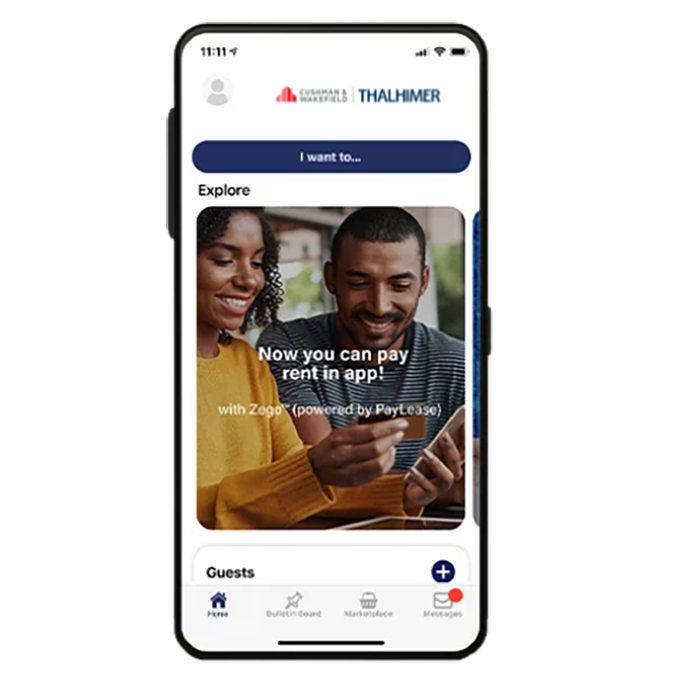 Residential Property Services Rolls Out New Resident App