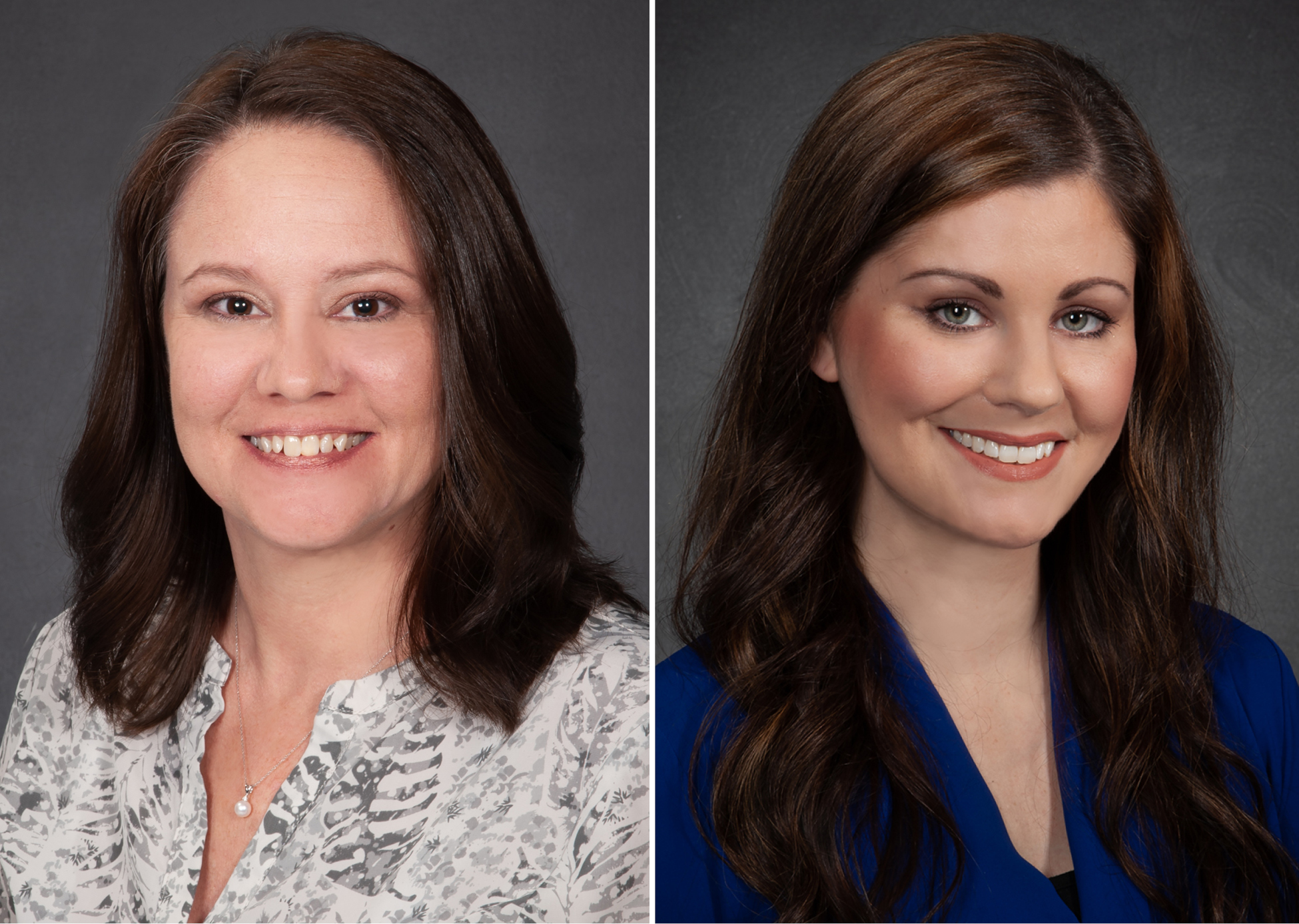 Beth Zinsky and Lindsey Melton