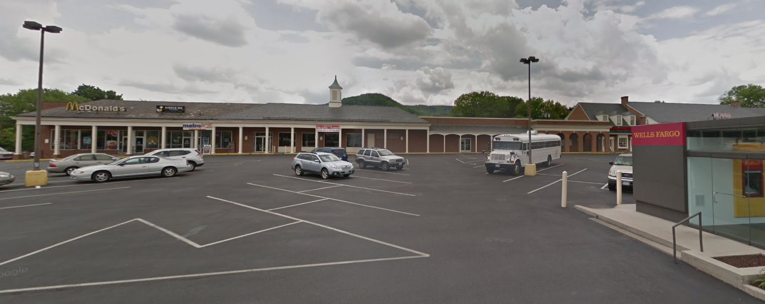 Oak Grove Plaza