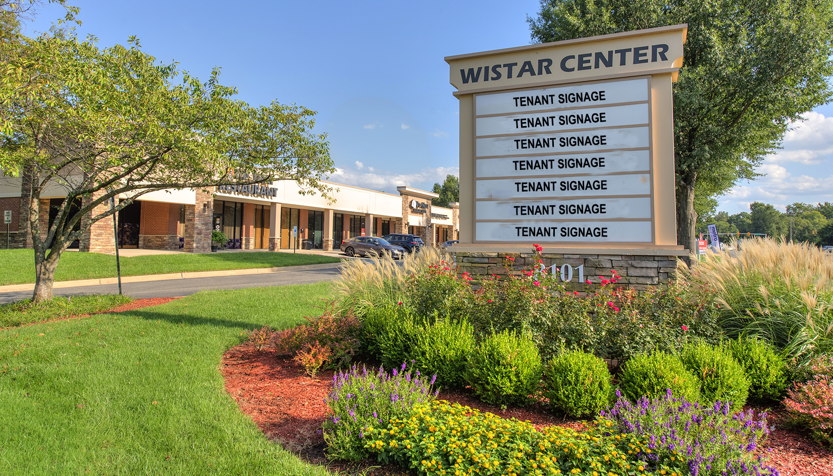 Wistar Center image