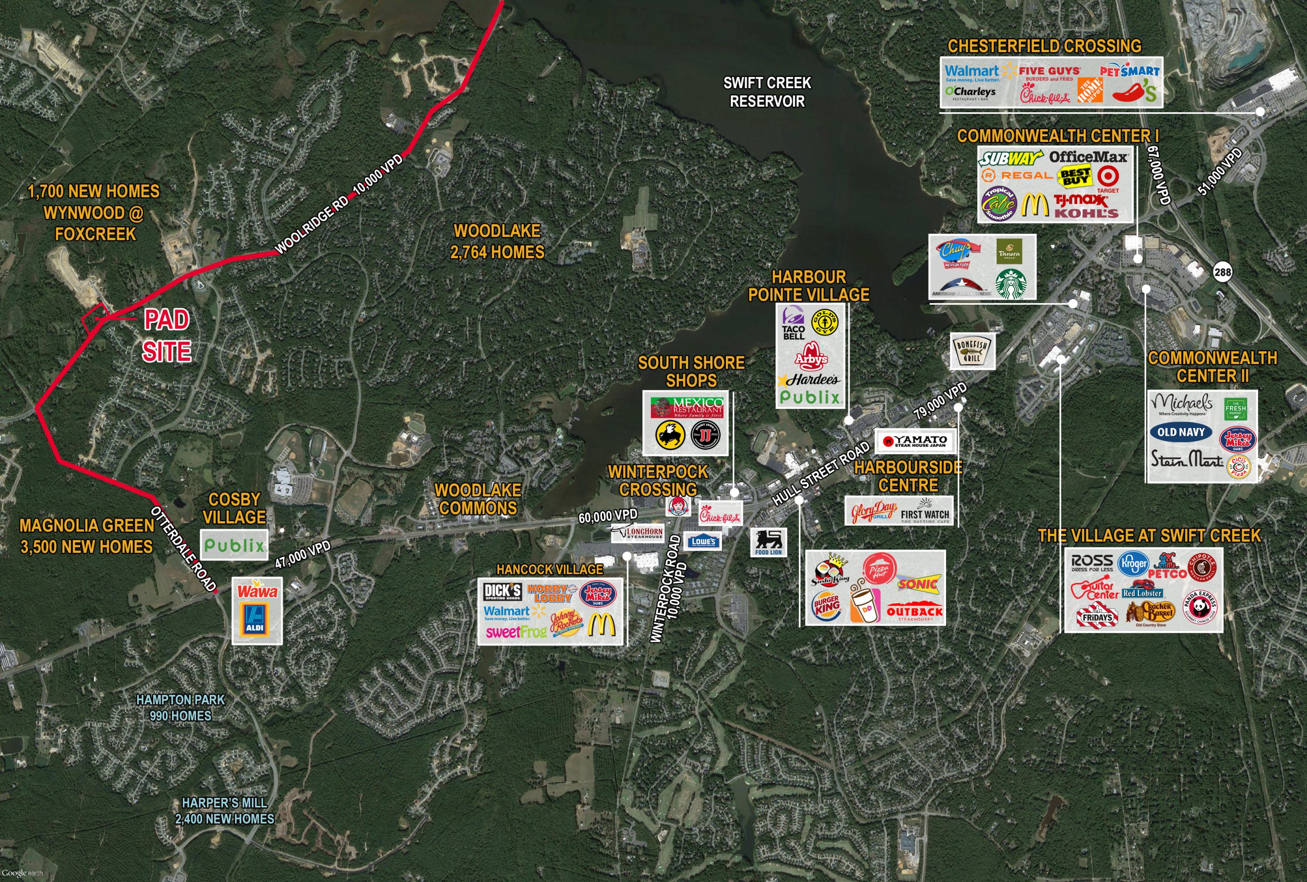 Wynwood Commercial Outparcels image