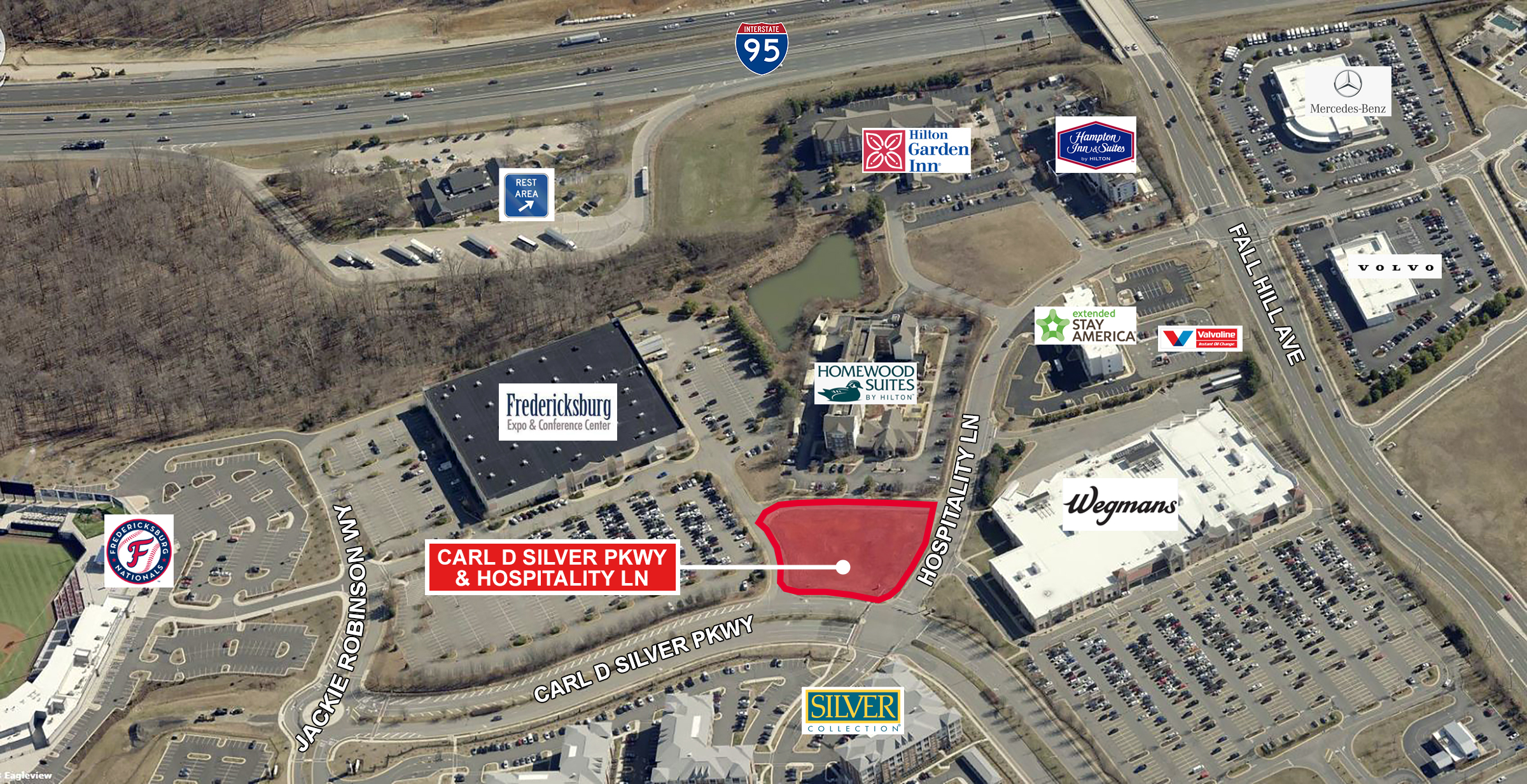 Hospitality Lane Parcel image