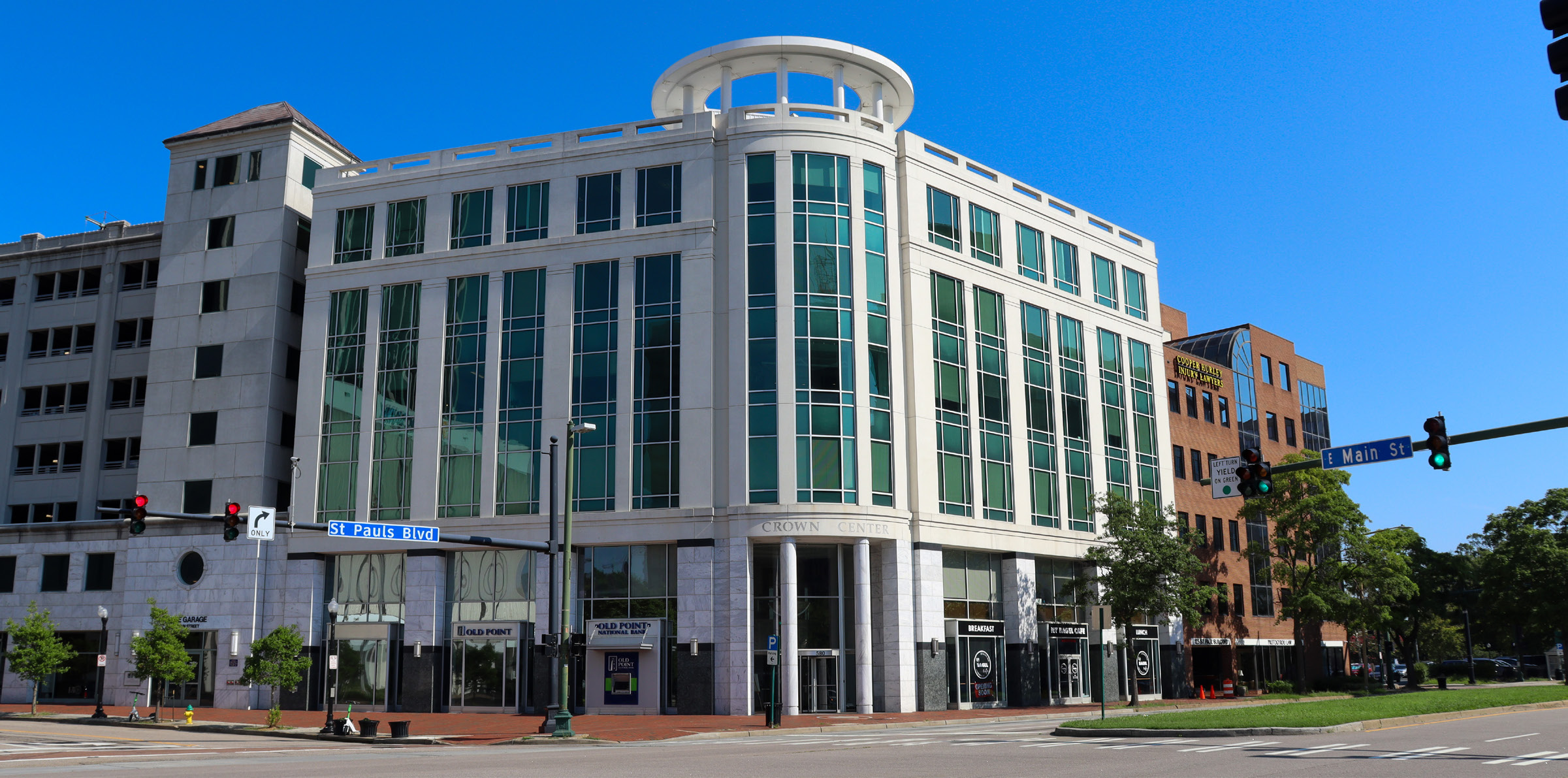 Crown Center image