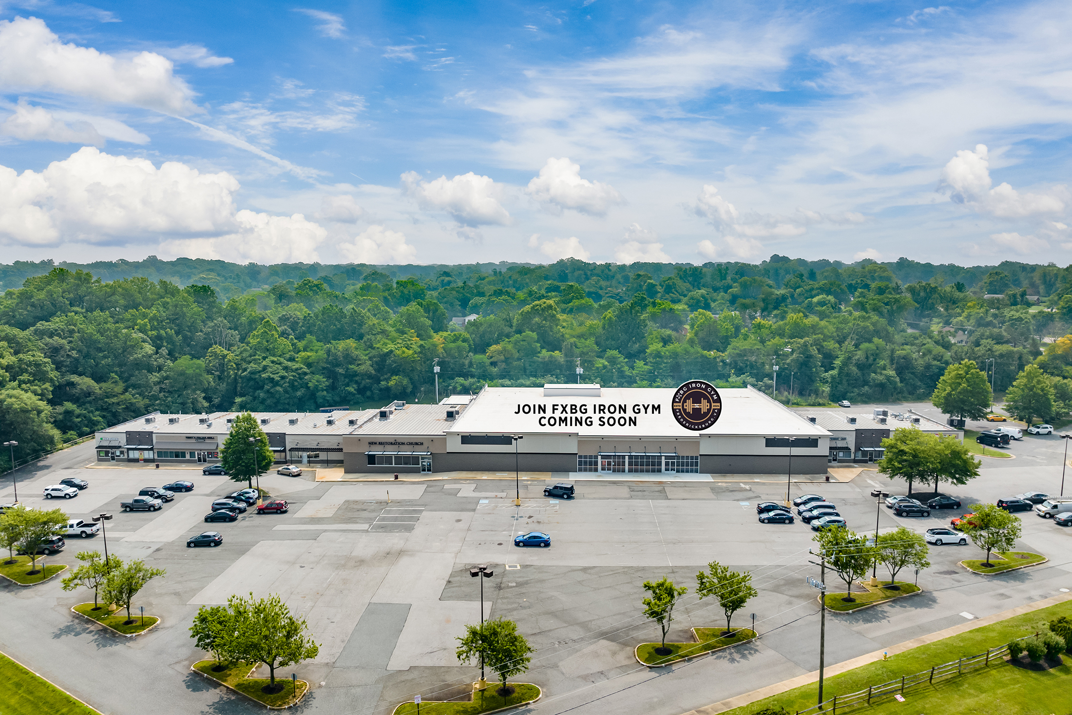 Ferry Farm Shopping Center image