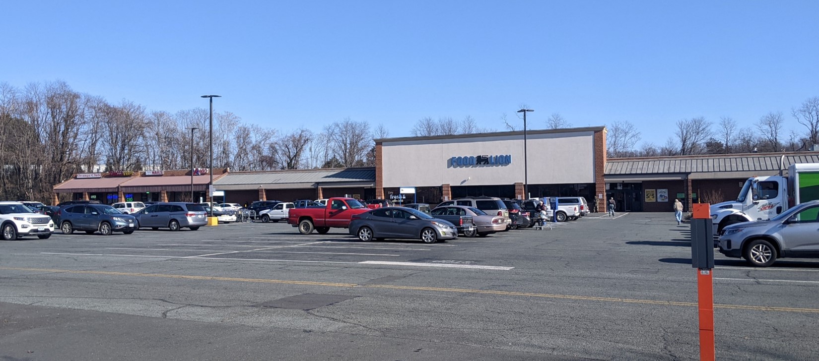 Orange Village Shopping Center image