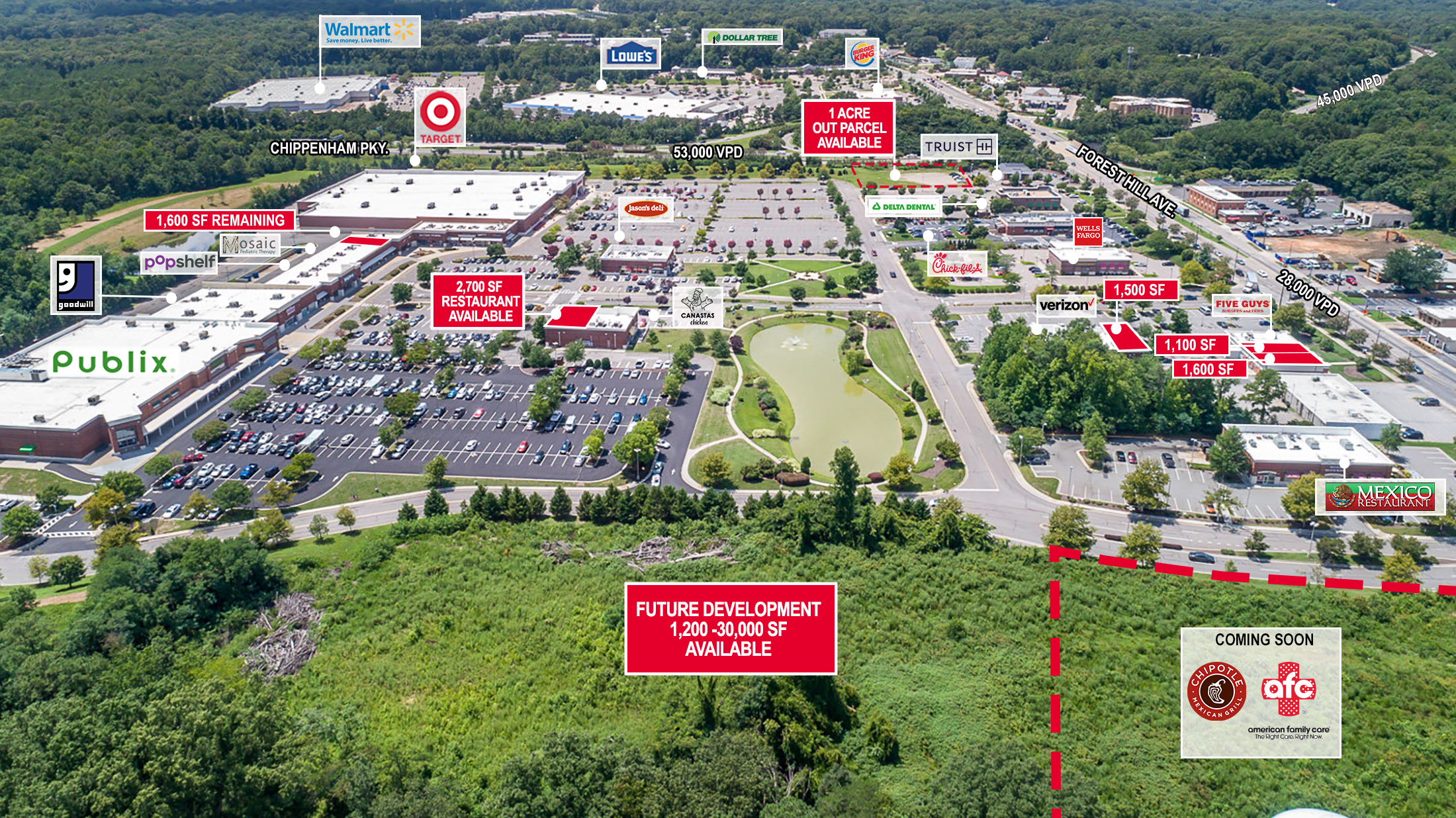 Shops at Stratford Hills image