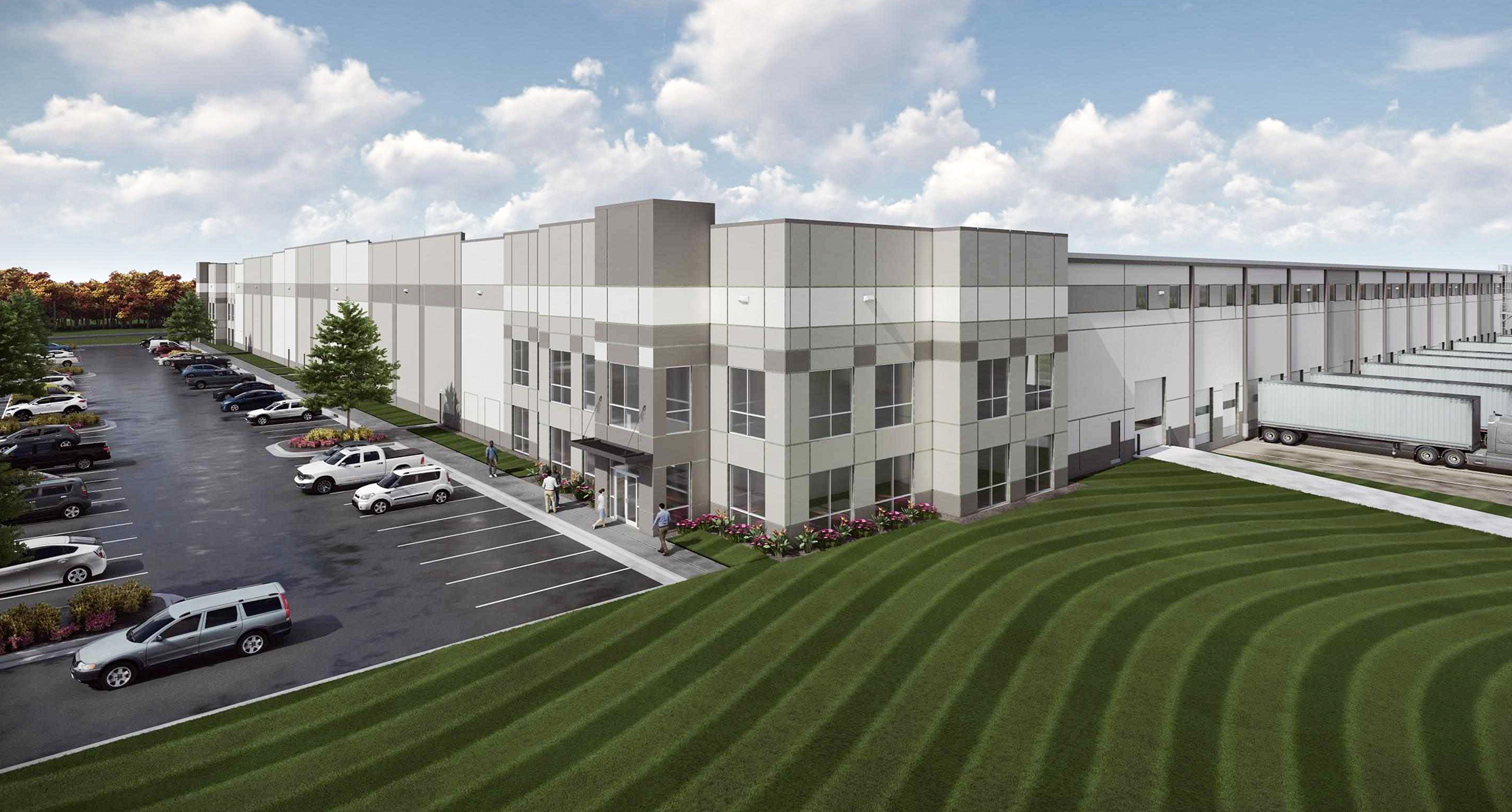 I-895 Logistics Center image