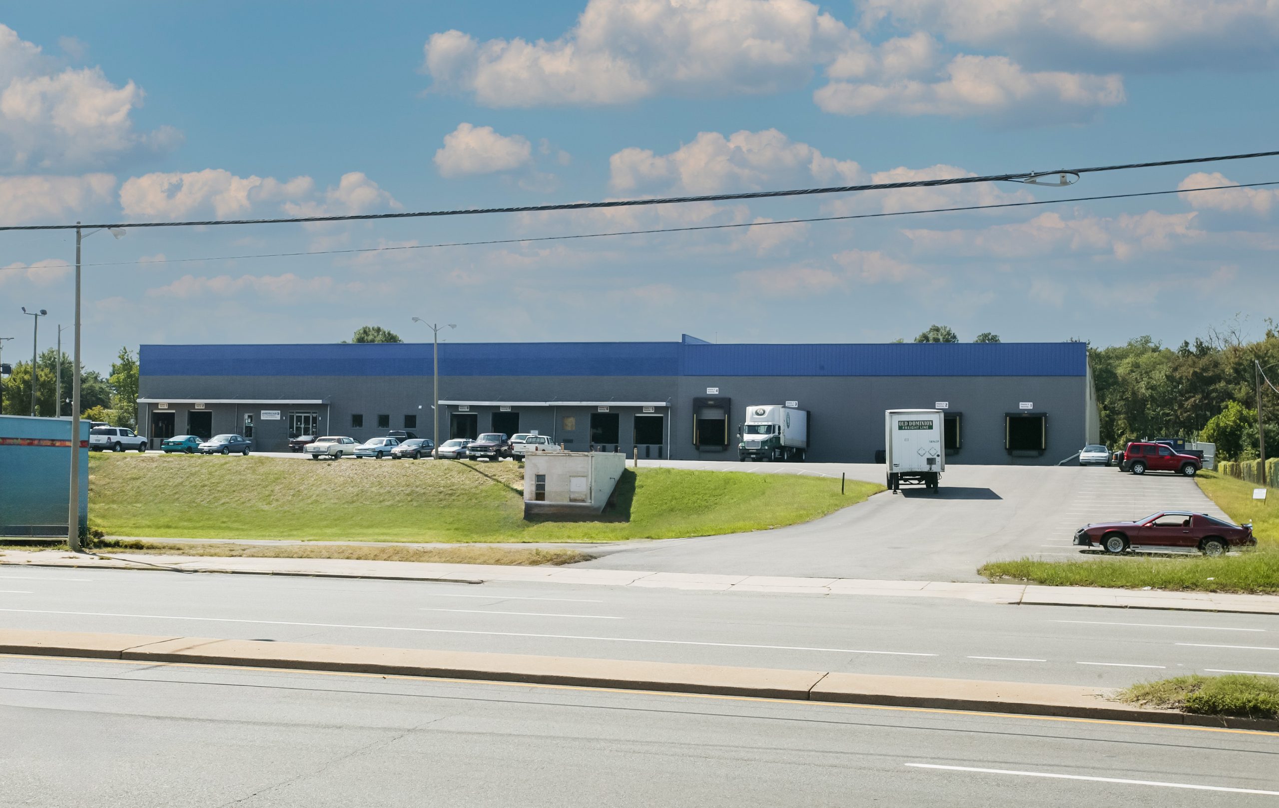 Richmond Highway Warehouse image